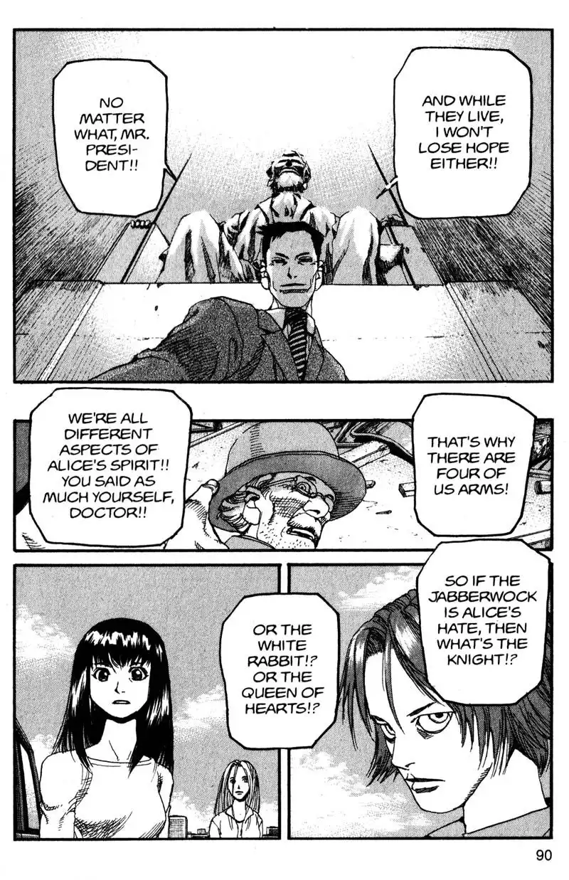 Project Arms Chapter 159 14